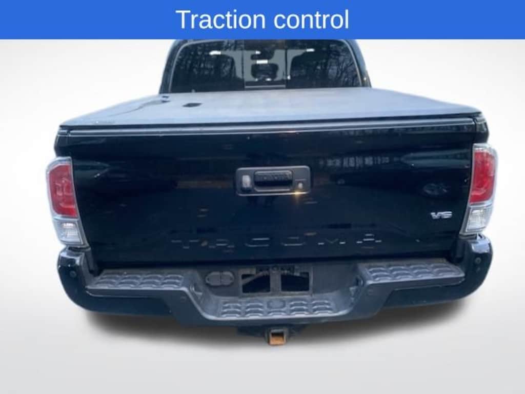 Used 2021 Toyota Tacoma TRD Pro Truck Double Cab