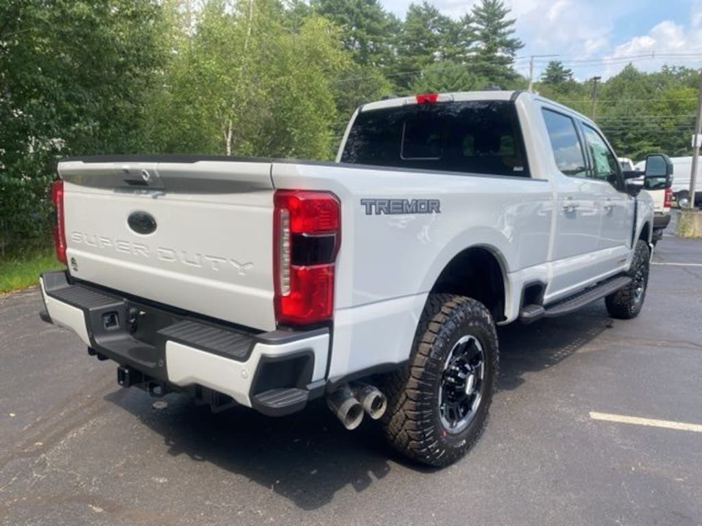 New 2025 Ford F-250SD TRUCK