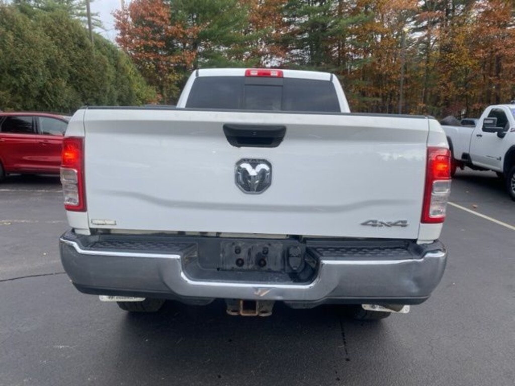 Used 2020 Ram 2500 Tradesman Truck Crew Cab