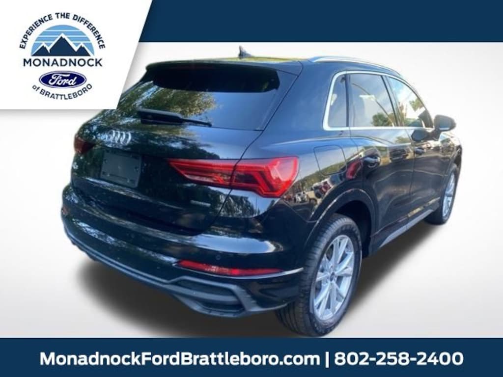 Used 2024 Audi Q3 Premium SUV