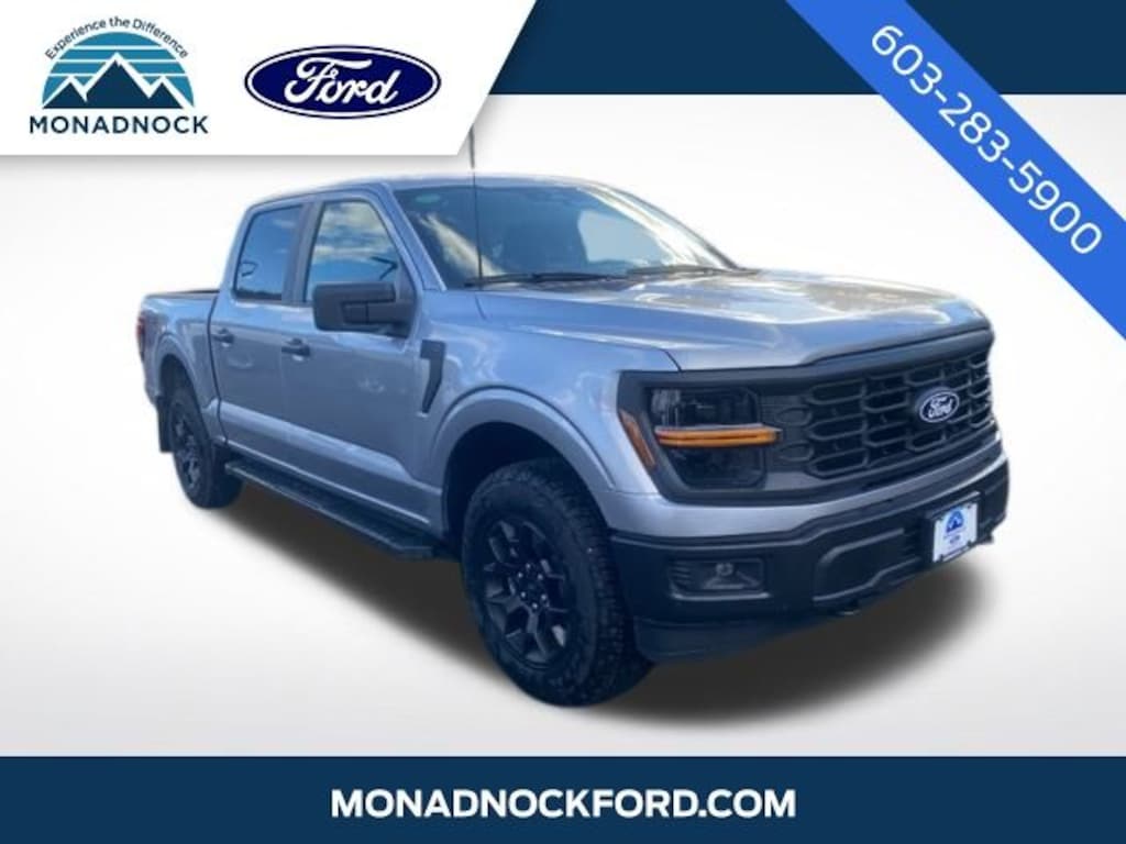 New 2025 Ford F-150 STX TRUCK