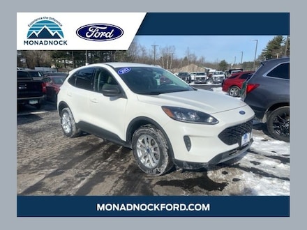 2022 Ford Escape SE SUV