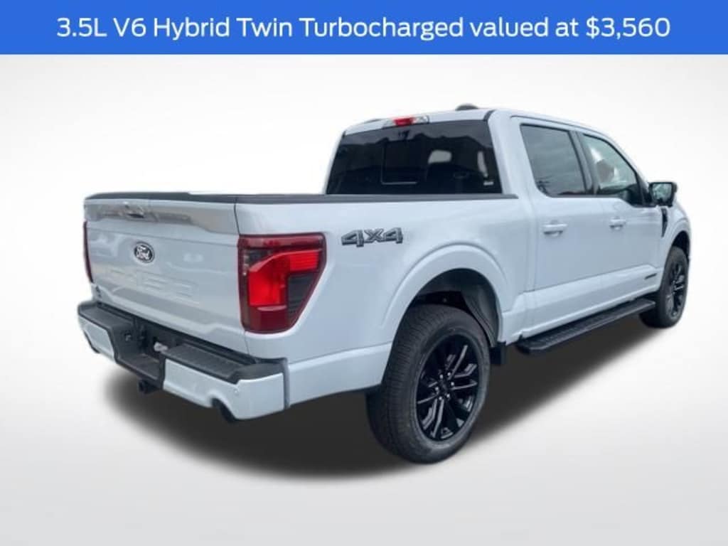 New 2025 Ford F-150 XLT TRUCK