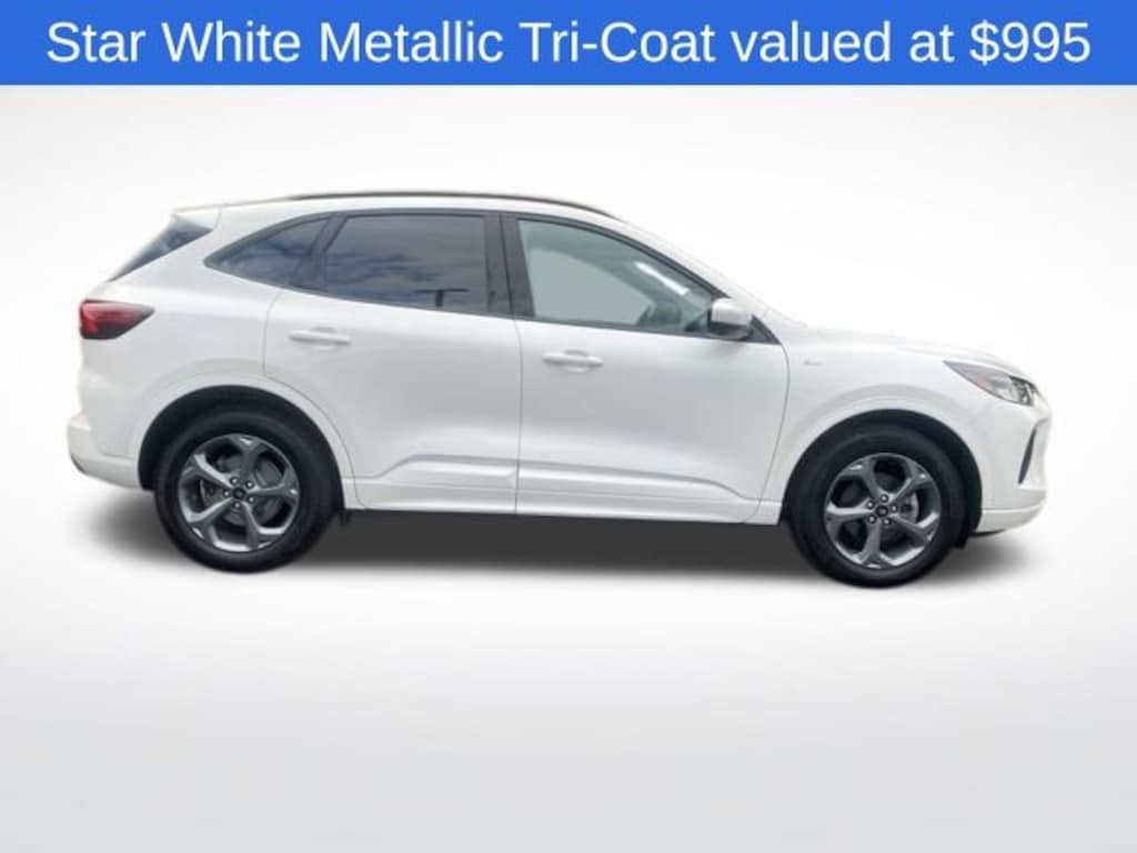 Used 2024 Ford Escape ST-Line Select SUV