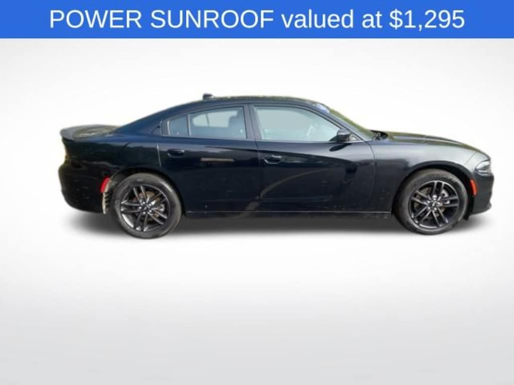 Used 2019 Dodge Charger SXT Sedan