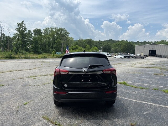 2020 Buick Envision Essence photo 4