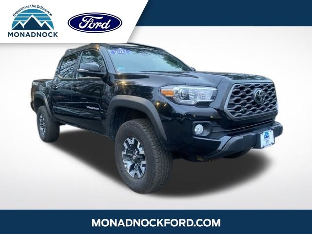 2021 Toyota Tacoma TRD Off Road's photo