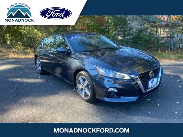 2022 Nissan Altima SL