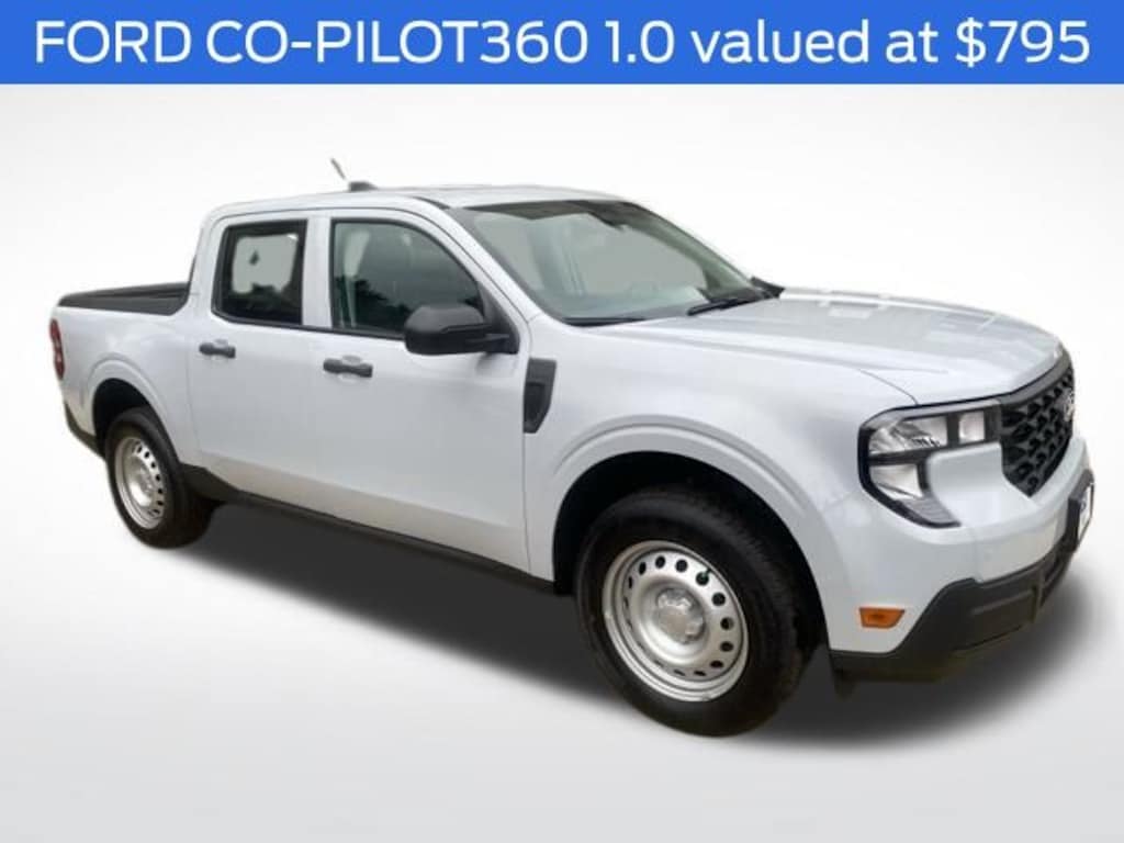 New 2025 Ford Maverick XL TRUCK