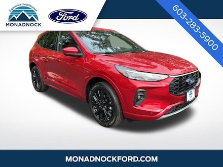 2025 Ford Escape ST-Line Elite SUV