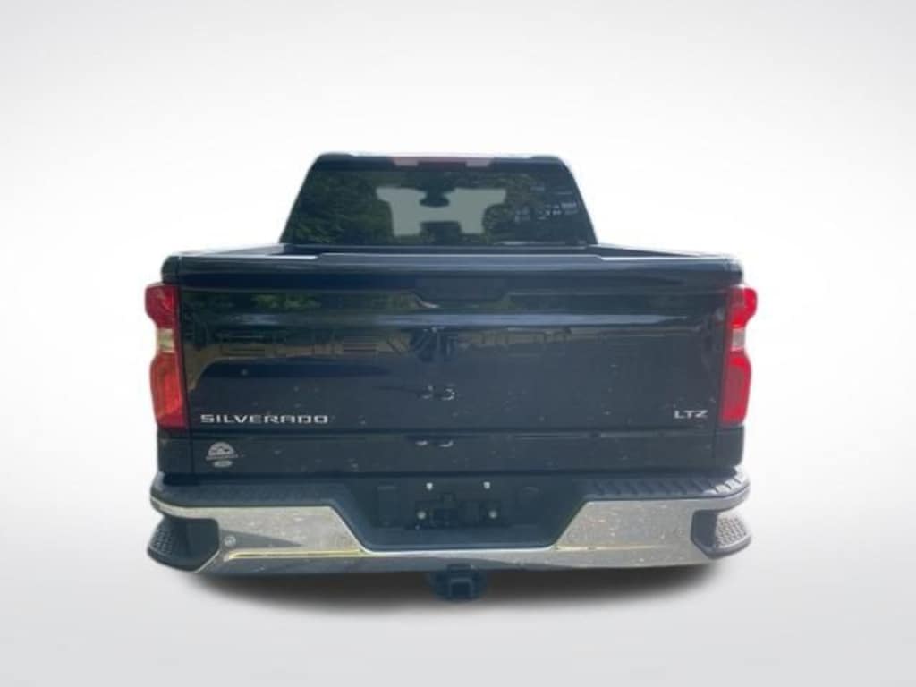 Used 2024 Chevrolet Silverado 1500 LTZ Truck Crew Cab