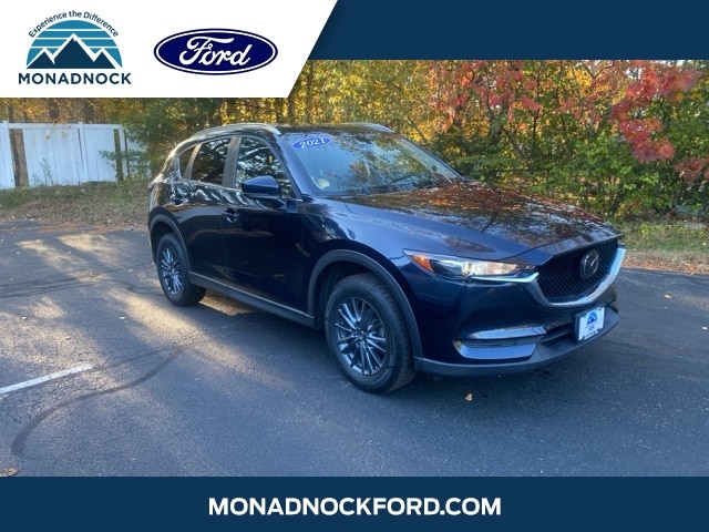 2021 Mazda CX-5 Touring
