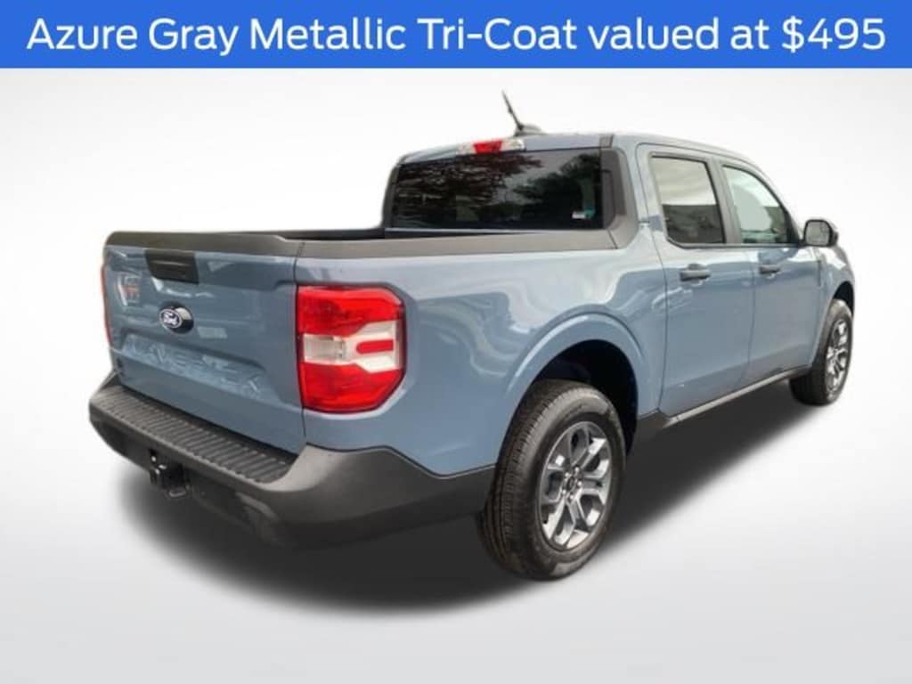 New 2025 Ford Maverick XLT TRUCK