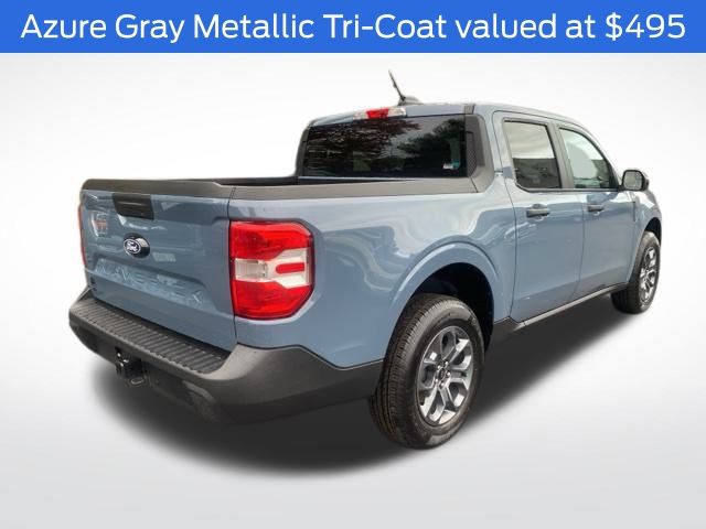 2025 Ford Maverick XLT photo 2
