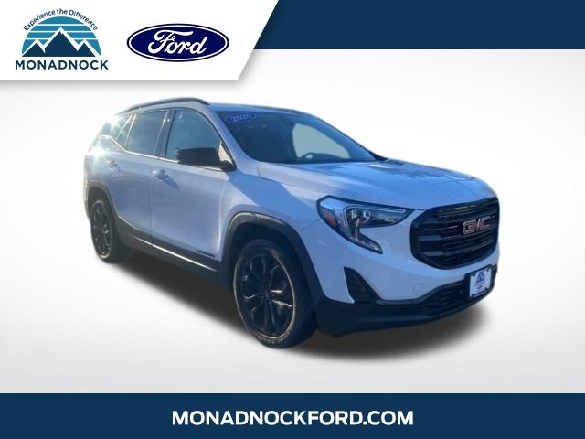 2020 GMC Terrain SLE's photo