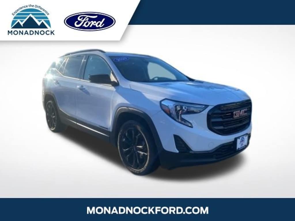 Used 2020 GMC Terrain SLE SUV