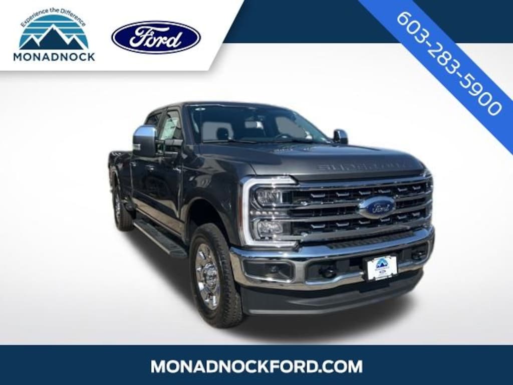 New 2025 Ford F-250SD TRUCK