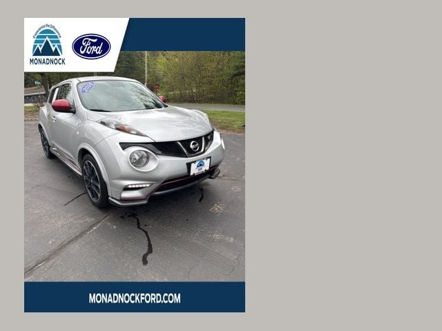 2014 Nissan JUKE
