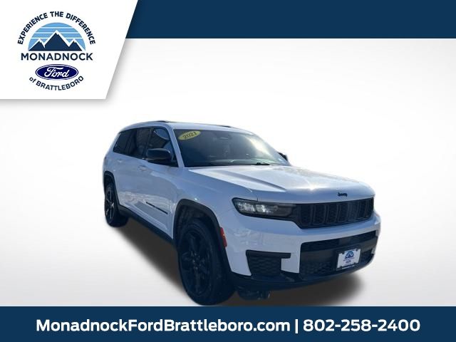 2021 Jeep Grand Cherokee L Altitude