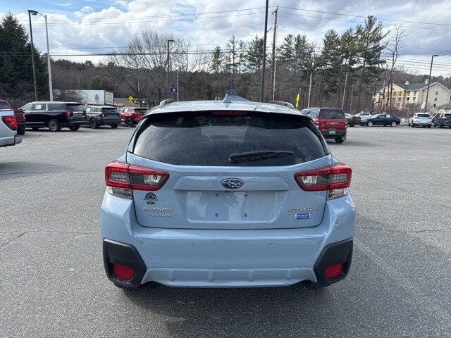 2023 Subaru Crosstrek Hybrid photo 4