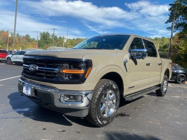 2025 Ford F-150 XLT - Photo 7
