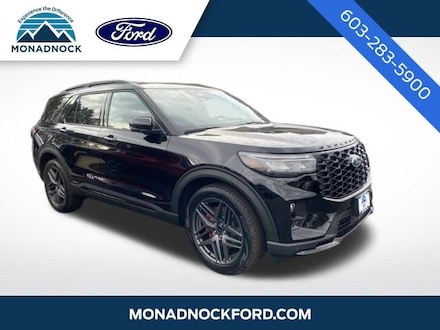 2026 Ford Explorer ST SUV