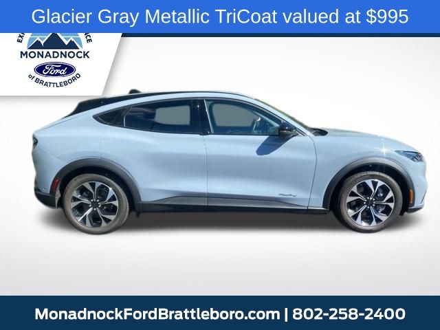 Used 2024 Ford Mustang Mach-E Select RWD with VIN 3FMTK1R48RMA13183 for sale in Swanzey, NH