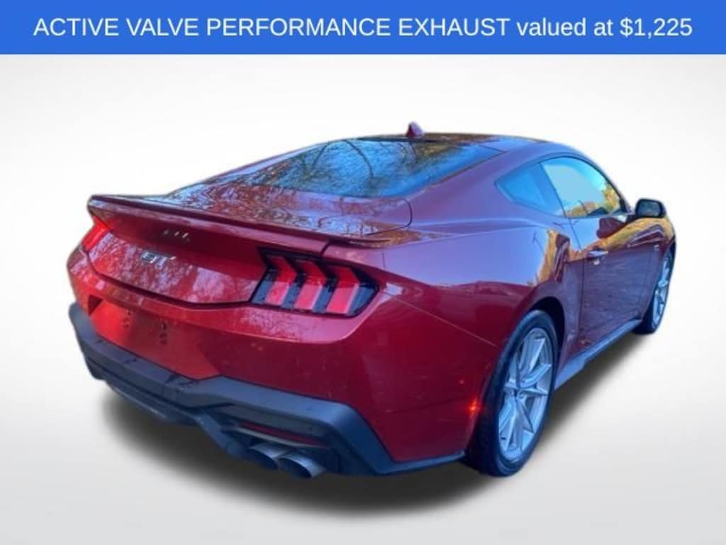 Used 2024 Ford Mustang GT Premium Coupe