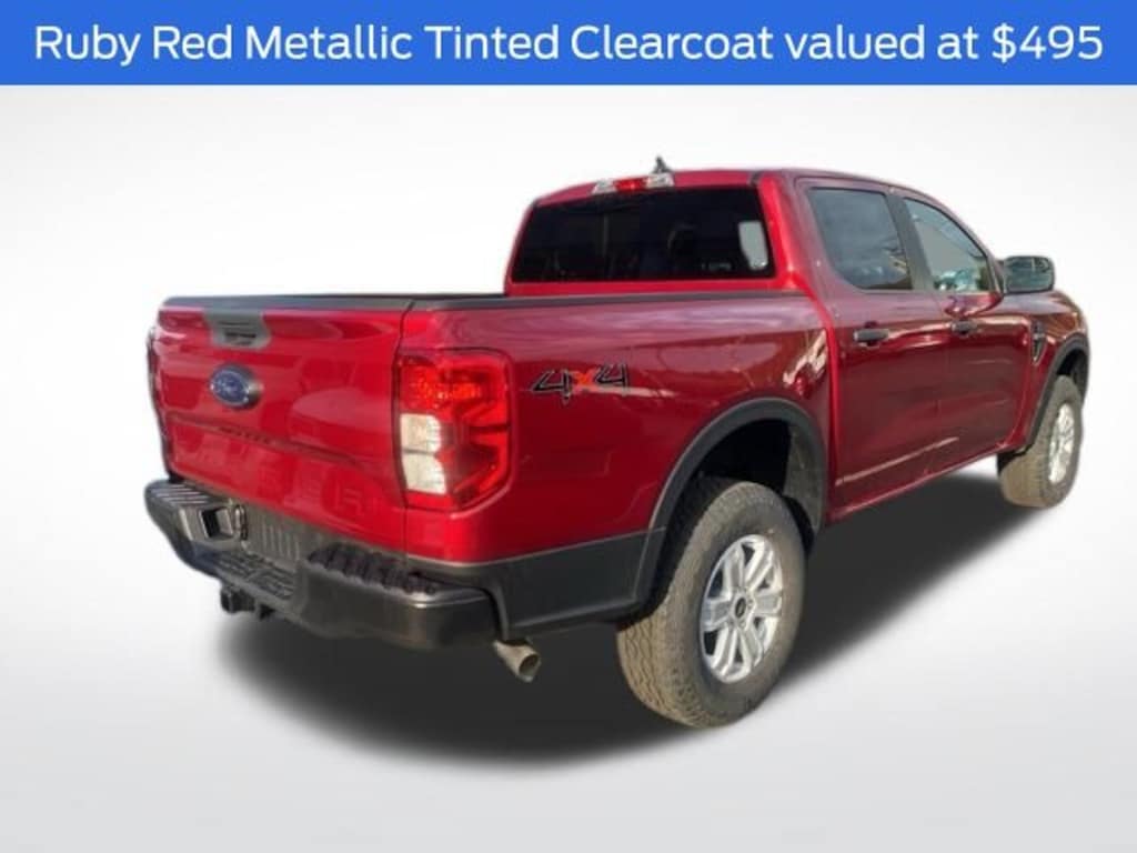 New 2025 Ford Ranger XL TRUCK