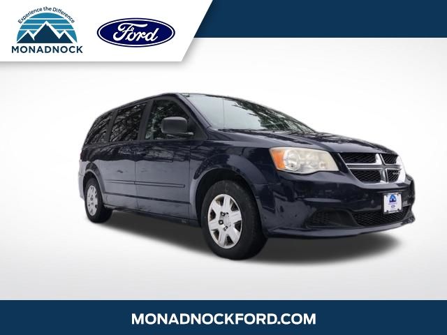 2013 Dodge Grand Caravan SE