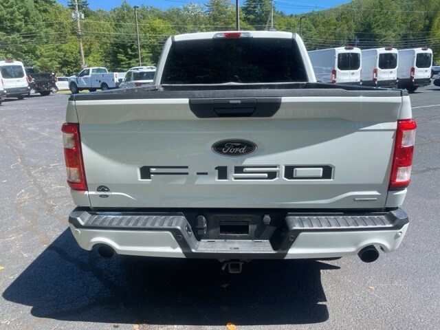 2023 Ford F-150 XL photo 3
