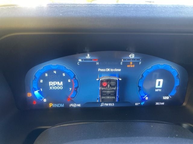 2025 Ford Bronco 4-Door Outer Banks - Photo 11