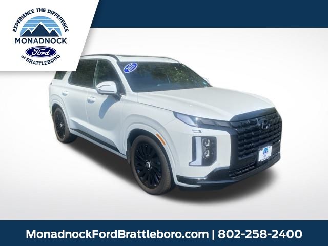 2025 Hyundai Palisade Calligraphy Night Edition's photo