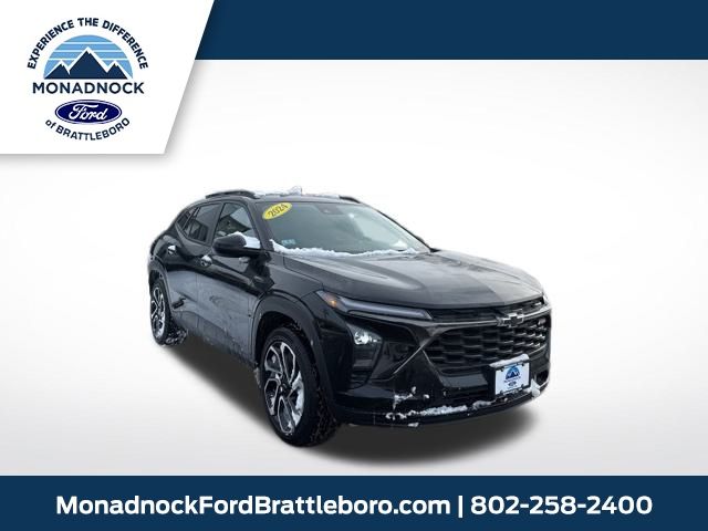 2024 Chevrolet Trax SUV 