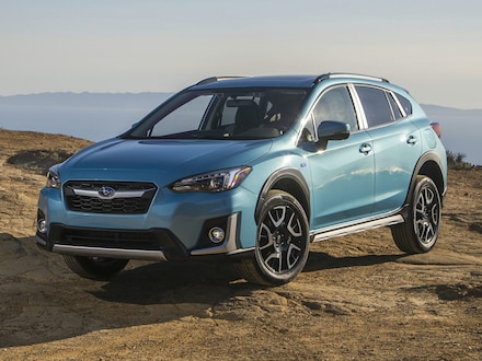 2020 Subaru Crosstrek Hybrid SUV