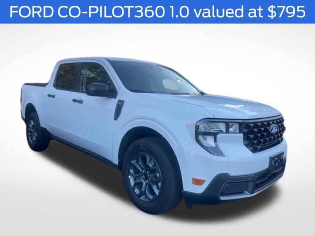 New 2025 Ford Maverick XLT TRUCK