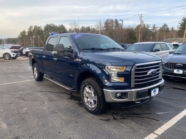 2016 Ford F-150 XLT's photo