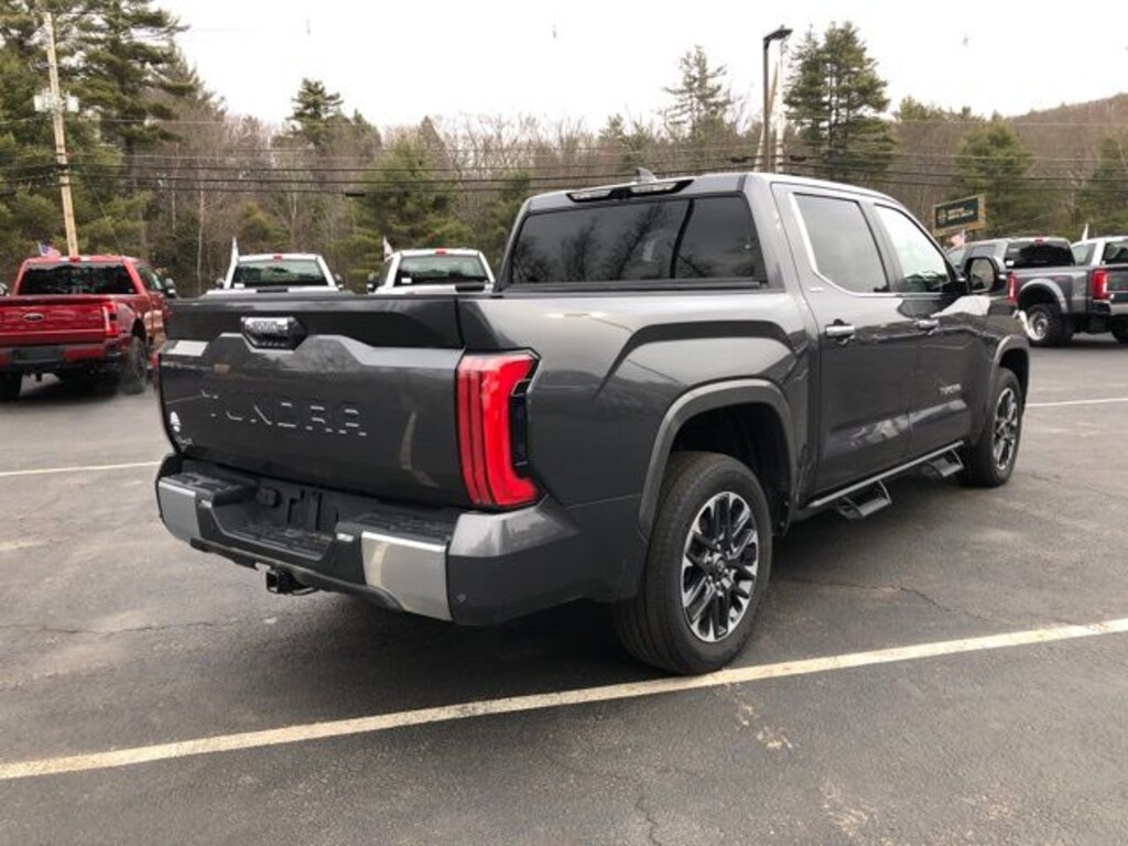 Used 2025 Toyota Tundra Limited Truck CrewMax