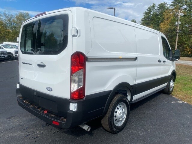 2026 Ford Transit Cargo Van photo 3