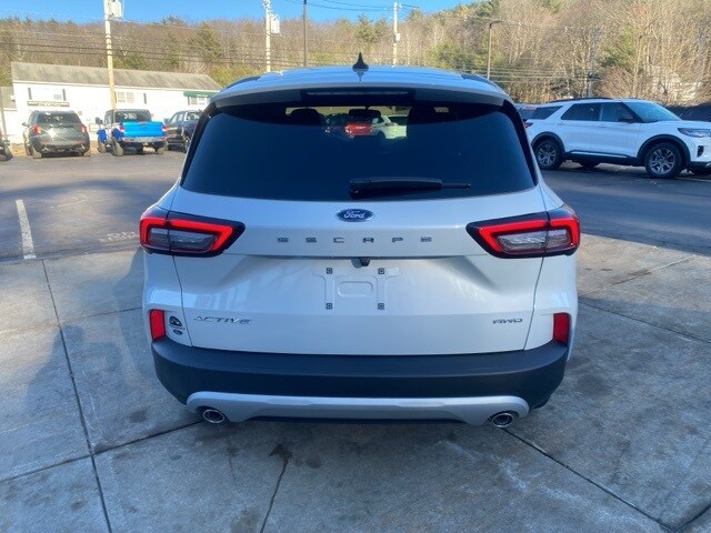 2025 Ford Escape Active photo 4