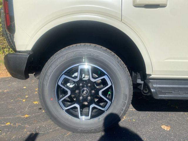 2025 Ford Bronco 4-Door Outer Banks - Photo 22