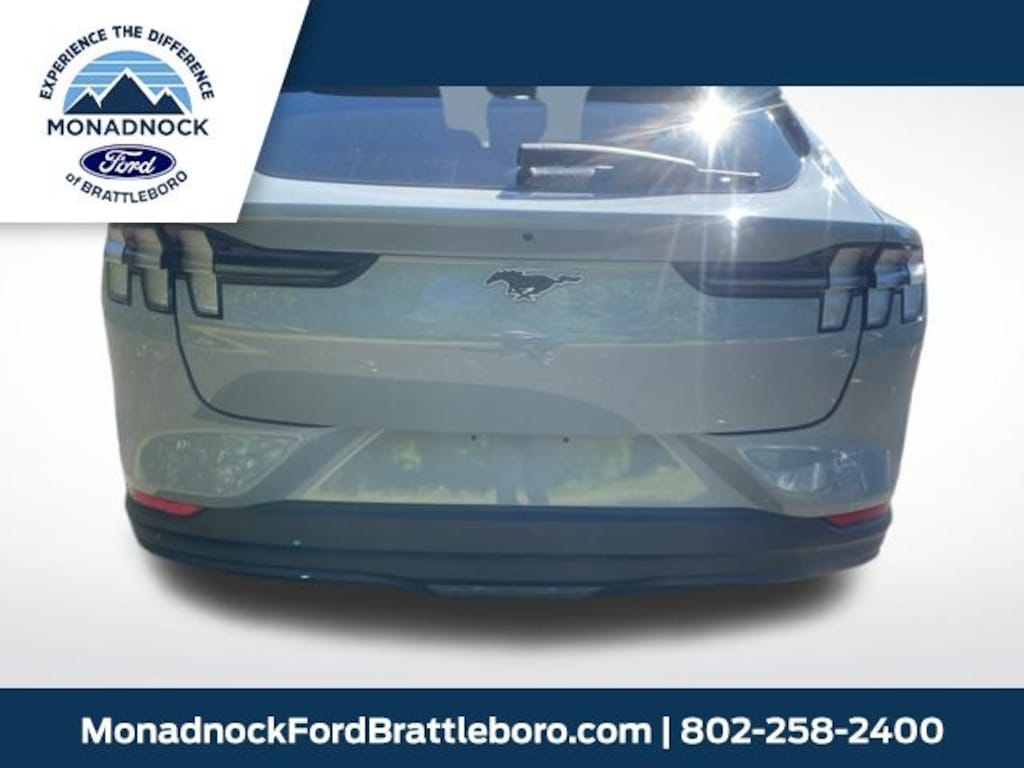 Used 2024 Ford Mustang Mach-E Select SUV