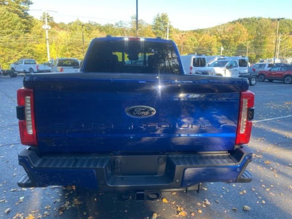 New 2026 Ford F-250SD TRUCK