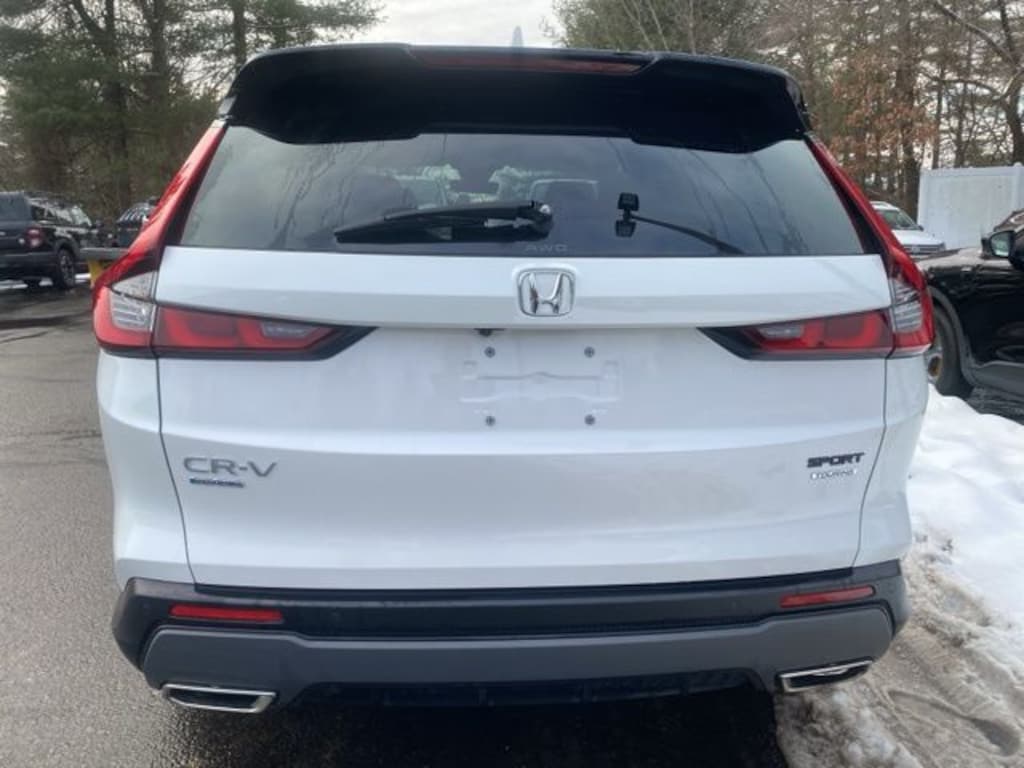 Used 2023 Honda CR-V Hybrid Sport Touring SUV