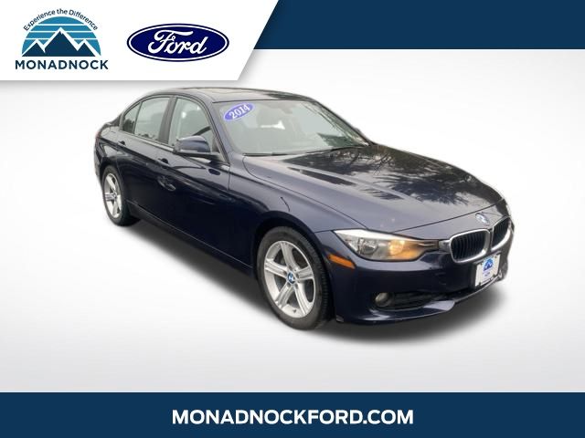 2014 BMW 3 Series 320i
