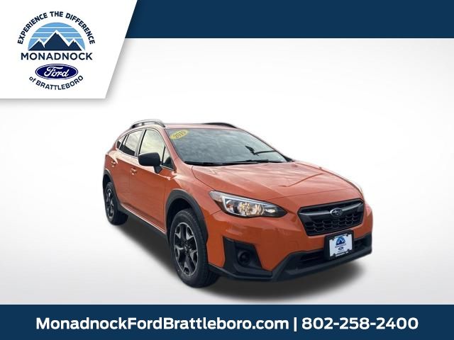 2019 Subaru Crosstrek Base's photo