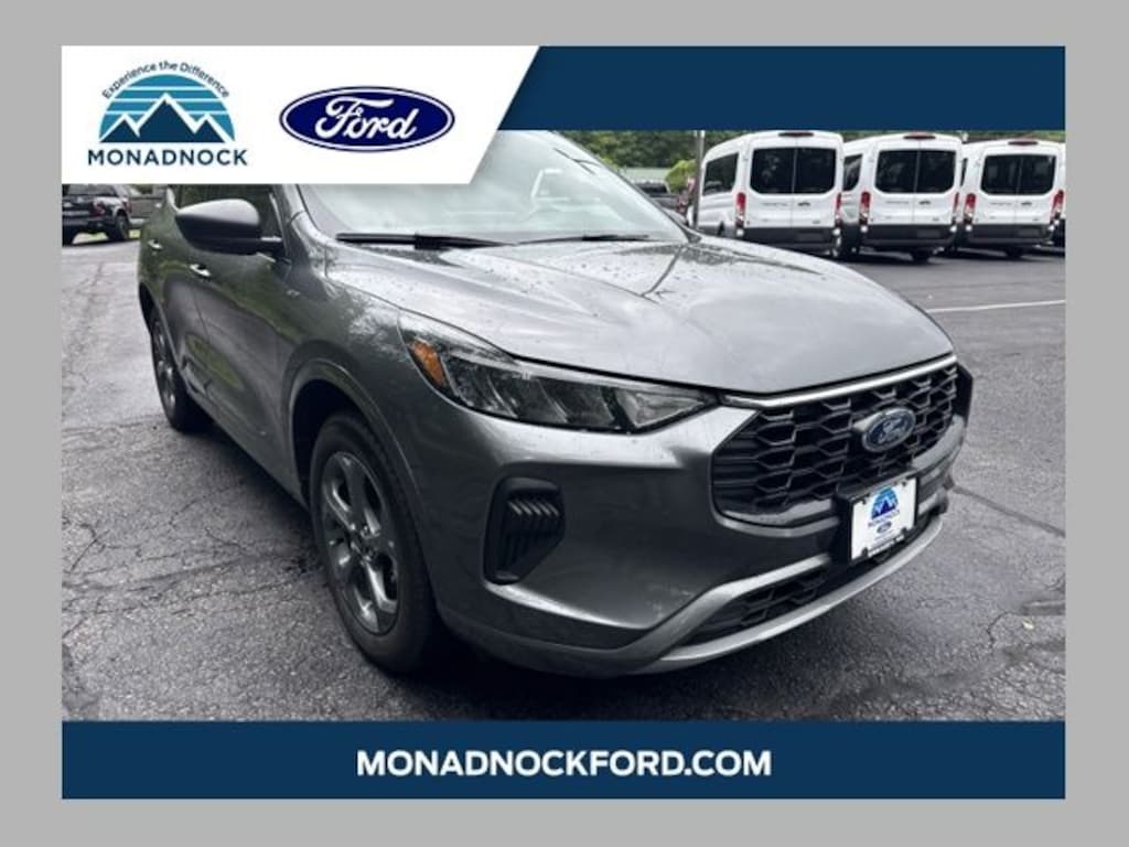 Used 2024 Ford Escape ST-Line SUV