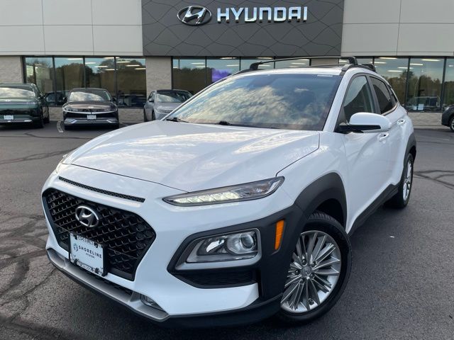 2021 Hyundai Kona SEL Plus's photo