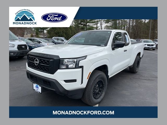 2022 Nissan Frontier