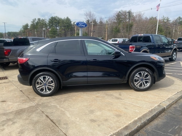 Used 2022 Ford Escape SEL with VIN 1FMCU9H65NUB85124 for sale in Swanzey, NH